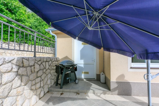 Apartmán Kvarner - Crikvenica KV 7418 N1