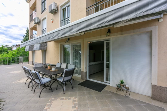 Apartmán Kvarner - Crikvenica KV 7418 N1