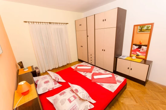 Apartmán Ostrov Brač - Bobovišća (Milna) OS 9921 N3