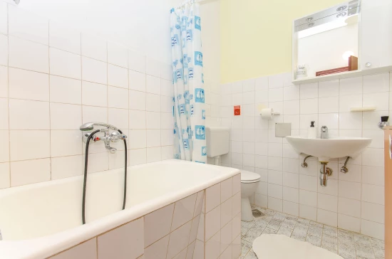 Apartmán Ostrov Brač - Bobovišća (Milna) OS 9921 N3