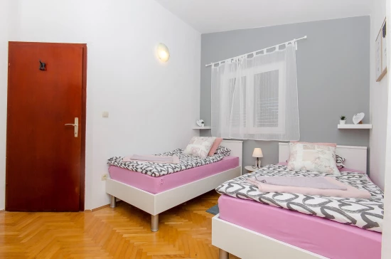 Apartmán Ostrov Brač - Bobovišća (Milna) OS 9921 N5