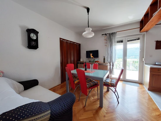 Apartmán Kvarner - Bribir (Selce) KV 7419 N1