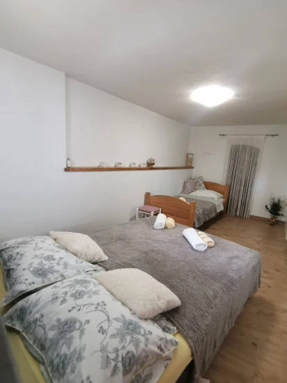 Apartmán Kvarner - Bribir (Selce) KV 7420 N1