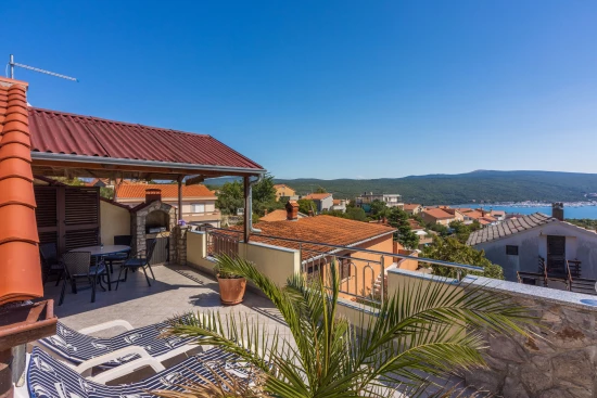 Apartmán Ostrov Krk - Kornić (Krk) OS 9926 N1