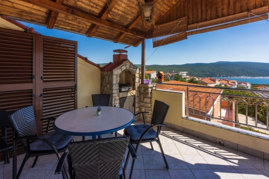 Apartmán Ostrov Krk - Kornić (Krk) OS 9926 N1