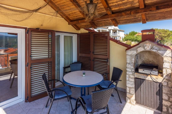 Apartmán Ostrov Krk - Kornić (Krk) OS 9926 N1