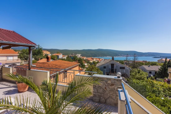 Apartmán Ostrov Krk - Kornić (Krk) OS 9926 N1