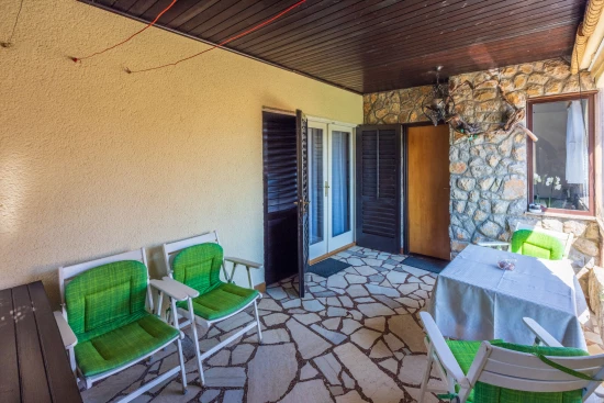 Apartmán Ostrov Krk - Kornić (Krk) OS 9926 N3