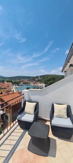 Apartmán Ostrov Hvar - Jelsa OS 9927 N3