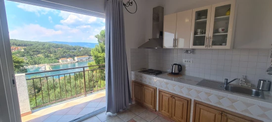 Apartmán Ostrov Hvar - Jelsa OS 9927 N5