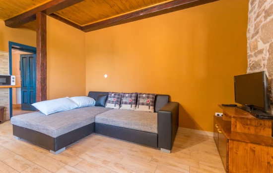 Apartmán Severní Dalmácie - Drage DA 7895 N1