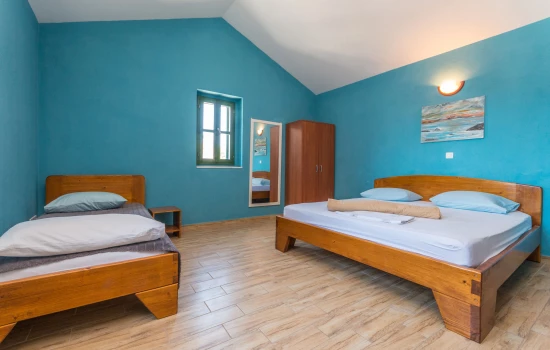 Apartmán Severní Dalmácie - Drage DA 7895 N1