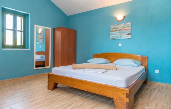 Apartmán Severní Dalmácie - Drage DA 7895 N1