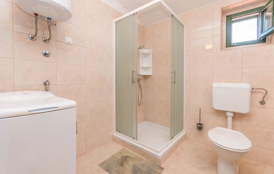 Apartmán Severní Dalmácie - Drage DA 7895 N1