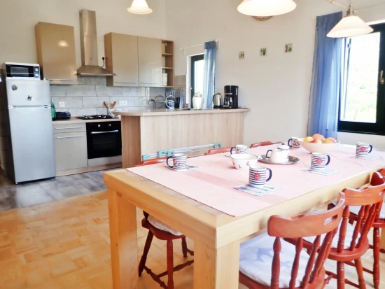 Apartmán Severní Dalmácie - Seline DA 7901 N1