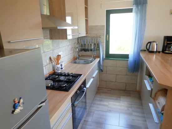 Apartmán Severní Dalmácie - Seline DA 7901 N1