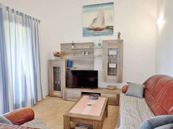 Apartmán Severní Dalmácie - Seline DA 7901 N1