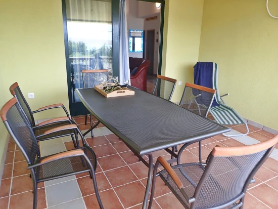 Apartmán Severní Dalmácie - Seline DA 7901 N1