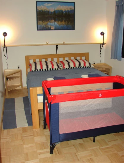 Apartmán Severní Dalmácie - Seline DA 7901 N1