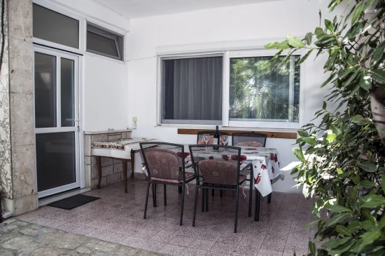 Apartmán Střední Dalmácie - Arbanija (Čiovo) DA 7910 N1