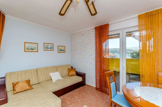 Apartmán Střední Dalmácie - Trogir DA 7915 N1