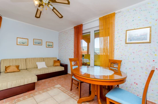 Apartmán Střední Dalmácie - Trogir DA 7915 N1