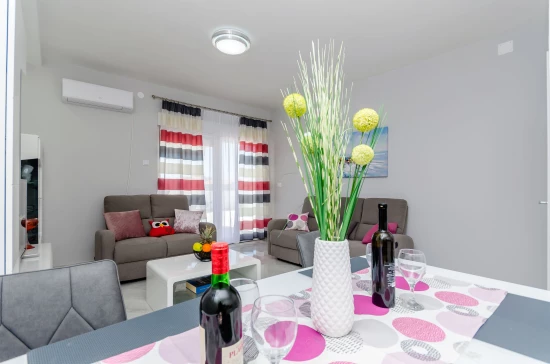 Apartmán Střední Dalmácie - Trogir DA 7921 N1