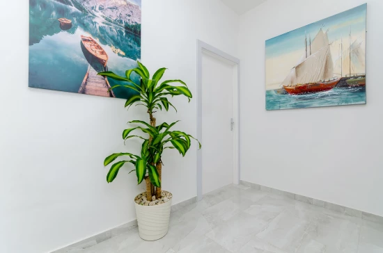 Apartmán Střední Dalmácie - Trogir DA 7921 N1