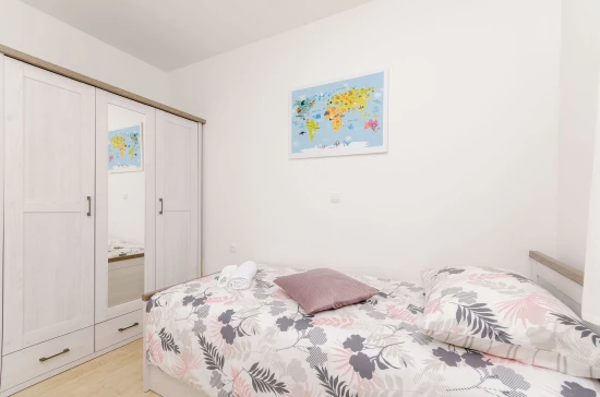 Apartmán Střední Dalmácie - Trogir DA 7922 N1