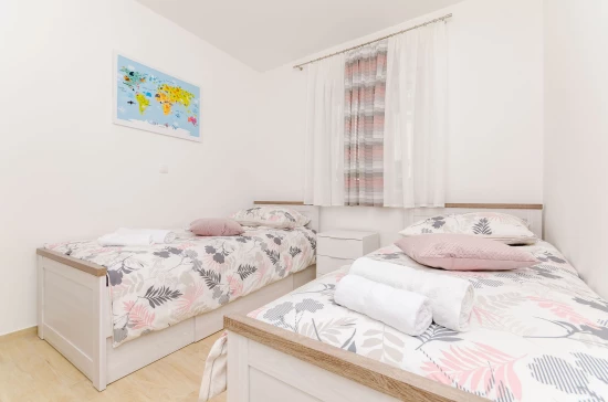 Apartmán Střední Dalmácie - Trogir DA 7922 N1