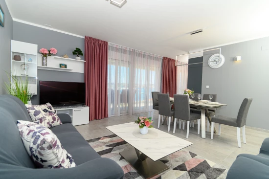 Apartmán Střední Dalmácie - Seget Donji DA 7924 N1