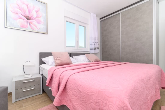 Apartmán Střední Dalmácie - Seget Donji DA 7924 N1