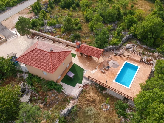 Vila Střední Dalmácie - Slivno (Imotski) DA 7932 N1