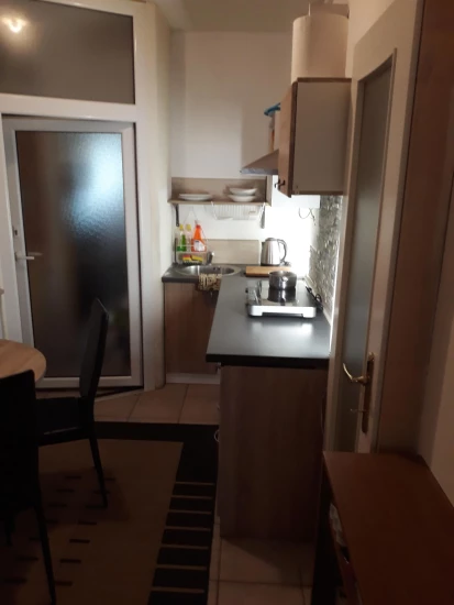 Apartmán Střední Dalmácie - Split DA 7934 N1