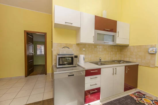 Apartmán Severní Dalmácie - Srima (Vodice) DA 7937 N1