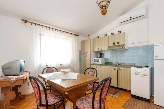 Apartmán Střední Dalmácie - Seget Vranjica DA 7942 N1