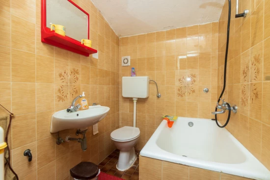 Apartmán Střední Dalmácie - Staniči DA 7947 N1