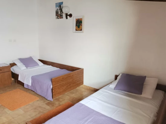 Apartmán Střední Dalmácie - Staniči DA 7947 N1