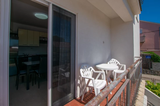 Apartmán Severní Dalmácie - Biograd na Moru DA 7951 N1