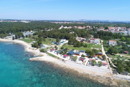 Mobilheim Severní Dalmácie - Biograd na Moru DA 7952 N1