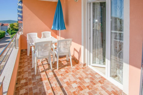 Apartmán Severní Dalmácie - Sveti Filip i Jakov (Biograd) DA 7957 N1