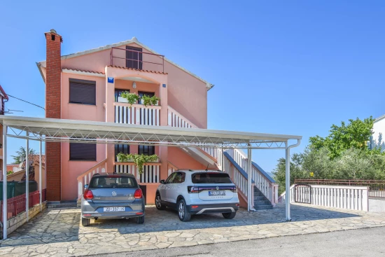 Apartmán Severní Dalmácie - Sveti Filip i Jakov (Biograd) DA 7959 N3