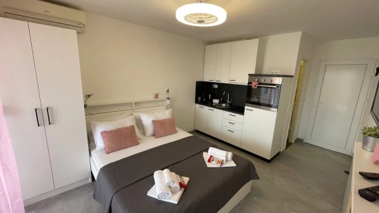 Apartmán Severní Dalmácie - Sveti Filip i Jakov (Biograd) DA 7961 N1