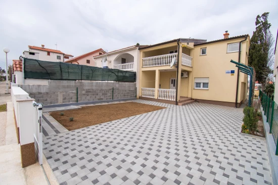 Apartmán Severní Dalmácie - Sabunike (Privlaka) DA 7967 N1