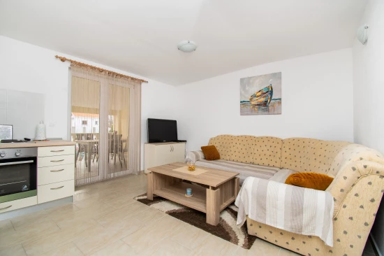 Apartmán Severní Dalmácie - Sabunike (Privlaka) DA 7967 N1