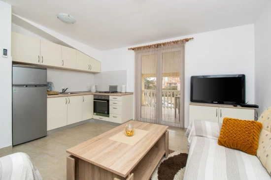 Apartmán Severní Dalmácie - Sabunike (Privlaka) DA 7967 N1