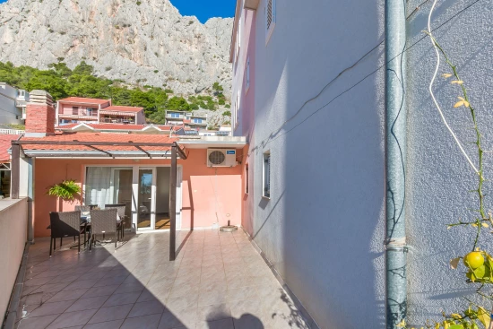 Apartmán Střední Dalmácie - Omiš DA 7969 N1