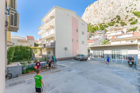 Apartmán Střední Dalmácie - Omiš DA 7969 N1