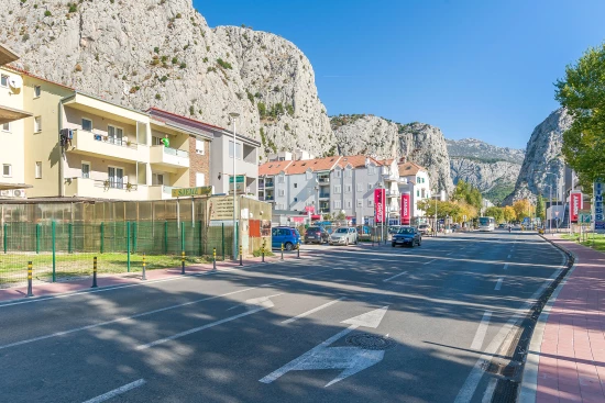 Apartmán Střední Dalmácie - Omiš DA 7969 N1