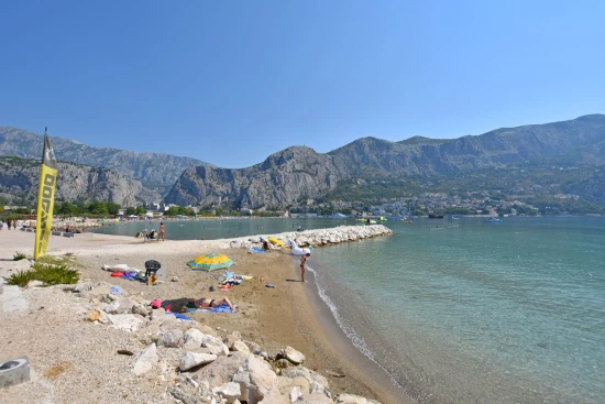 Apartmán Střední Dalmácie - Omiš DA 7969 N1